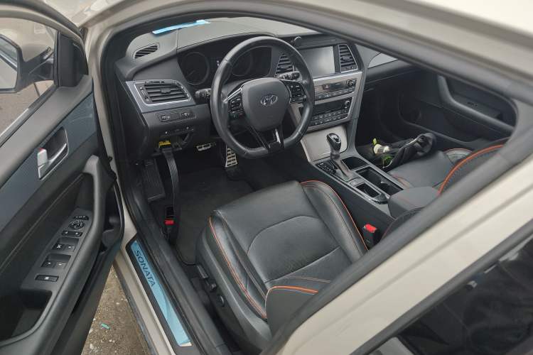 Used Hyundai Sonata 2015 1.6T GLS Smart Model Driver Seat