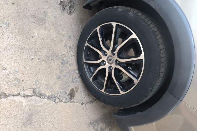 Used FORTHING SX6 2016 1.6L CVT Deluxe Model
