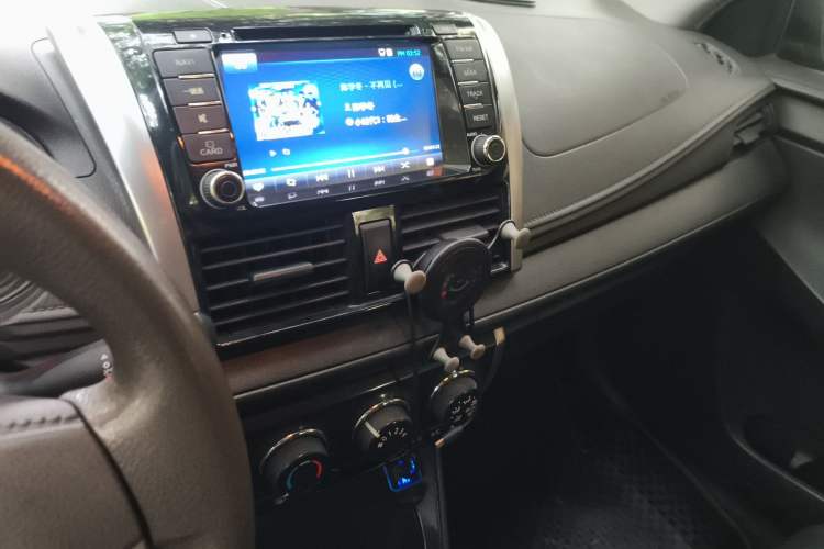 Used Toyota Vios 2014 1.3L Automatic Standard Edition
