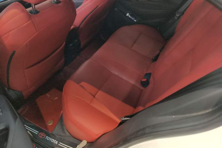 Used Toyota Levin 2024 185T CVT Luxury Edition