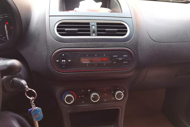 Used MG 3 2013 1.3L Manual Comfort Edition