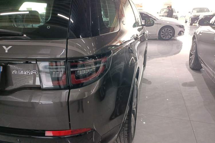 Used Land Rover Discovery Sport 2024 Luxury Custom Edition