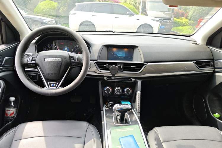 Used Haval H6 2018 Blue Label Sport Edition 1.5T Automatic Two-Wheel Drive Prestige Model
