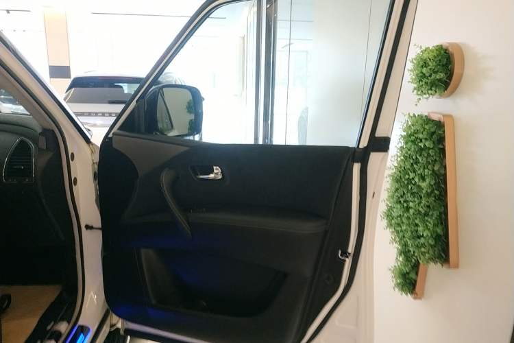 Used Nissan Patrol 2018 4.0L Automatic 7-Seater Middle East Version