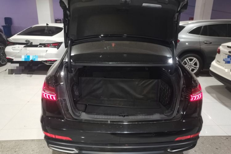 Used Audi A6L 2021 45 TFSI quattro Prestige Dynamic Edition