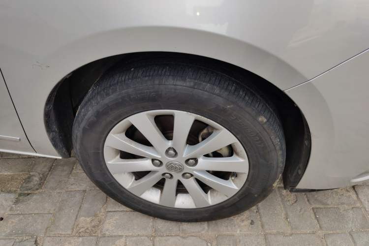 Used Buick GL8 2014 2.4L LT Luxury Business Executive Edition
