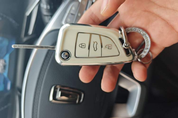 Used Bestune T77 2021 PRO 280 TID Custom Edition Interior 1