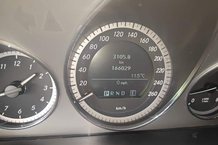 Used Mercedes-Benz E-Class 