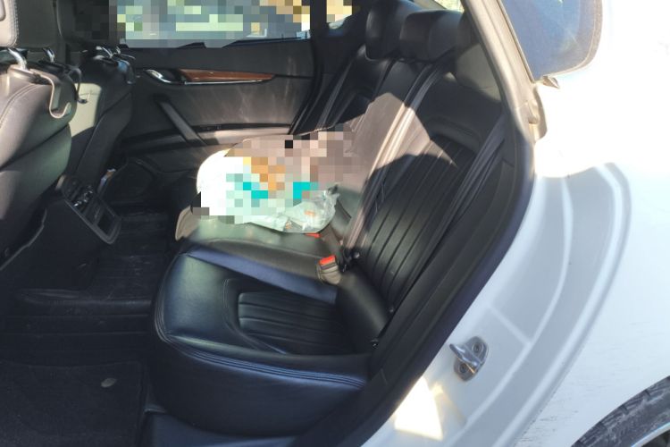 Used Maserati President 
