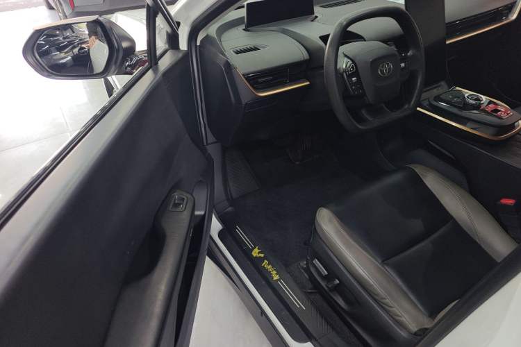 Used Toyota bZ3 2023 517 km Elite PRO