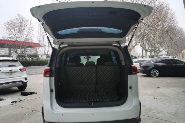 Used SAIC MAXUS G50 2020 1.5T Automatic Elite Edition
