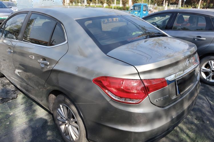 Used Citroen C4L 2014 1.8L Intelligent Drive Manual Version – Dynamic Edition