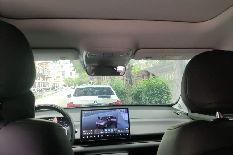 Used Leapmotor C10 2026 605 LiDAR Version Headliner