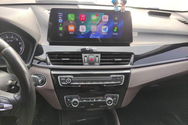 Used BMW X1 2021 Restyled sDrive25Li Leading Edition