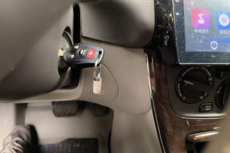 Used Nissan Sylphy 2012 1.6 XL CVT Luxury Edition