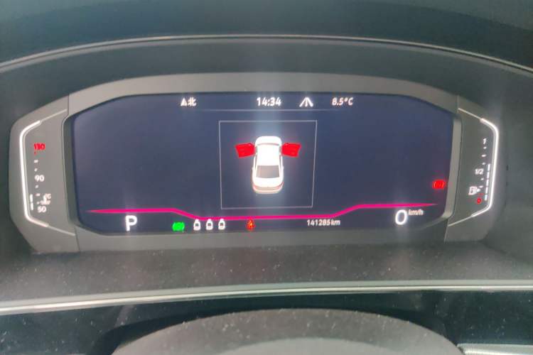 Used Volkswagen Passat 2022 380TSI Flagship Edition