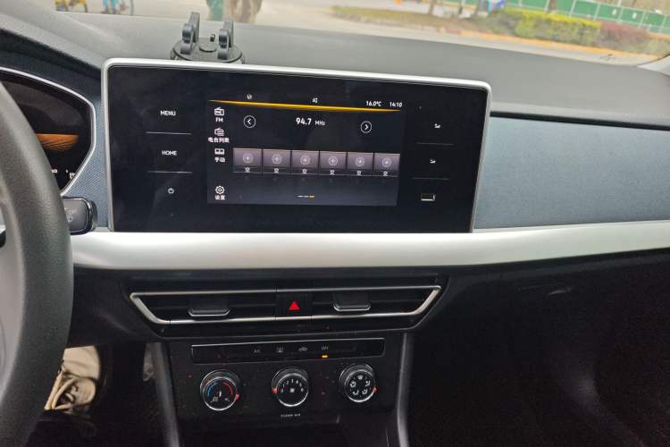 Used Volkswagen Lavida 2023 Revised 1.5L Automatic DeYi Edition