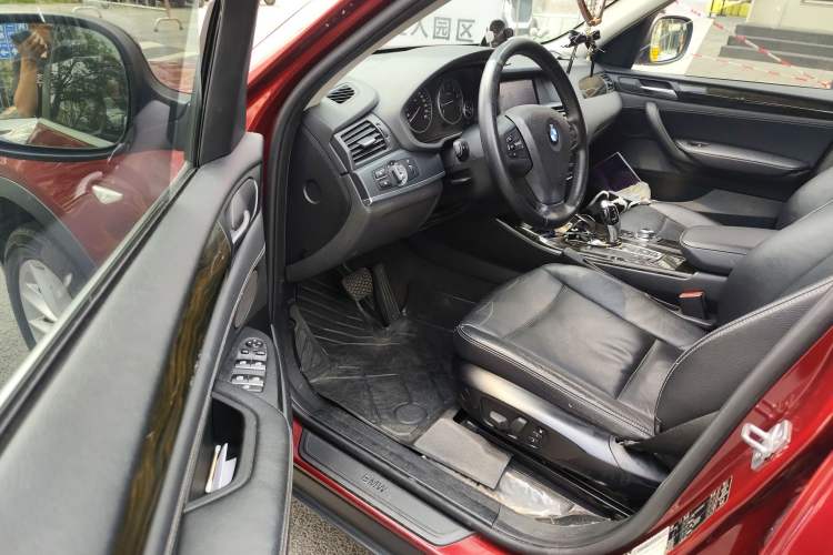 Used BMW X3 2012 xDrive20i Luxury Model