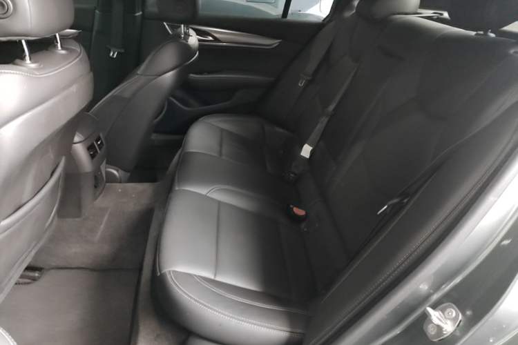 Used Cadillac CT5 2022 28T Luxury Version (Standard Edition) Left Rear Seat