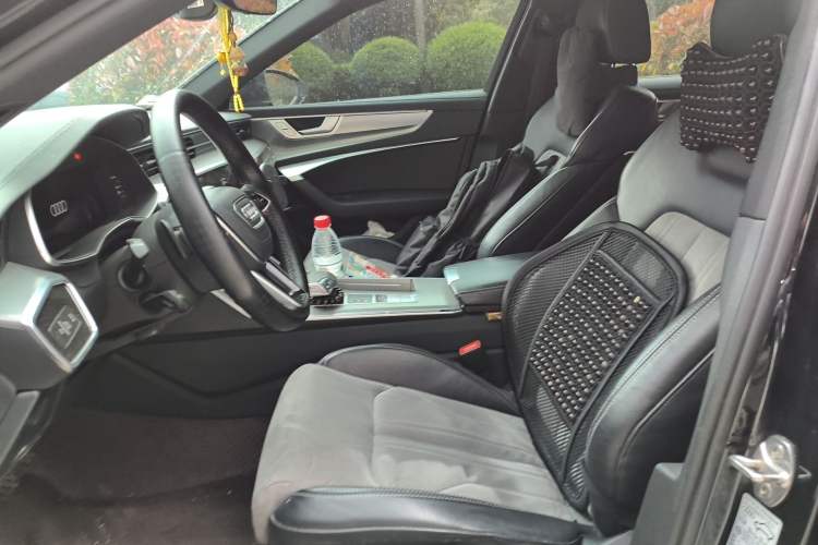 Used Audi A6L 2023 Revised 45 TFSI Prestige Dynamic Edition