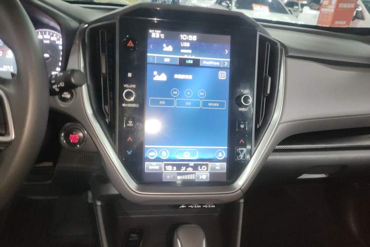 Used Subaru Solterra 2024 2.5i AWD Luxury Edition EyeSight
