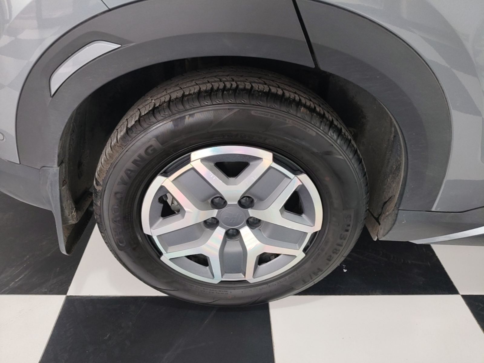 BYD Yuan UP 2025 Intelligent Driving Version 401 KM Dynamic Edition — снимка 11