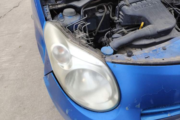 Used Suzuki Alto 2009 1.0L Manual Deluxe Edition Right Front Headlight
