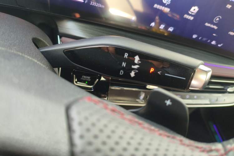 Used Buick Century 2023 2.0T Six-Seater Yinshi Edition