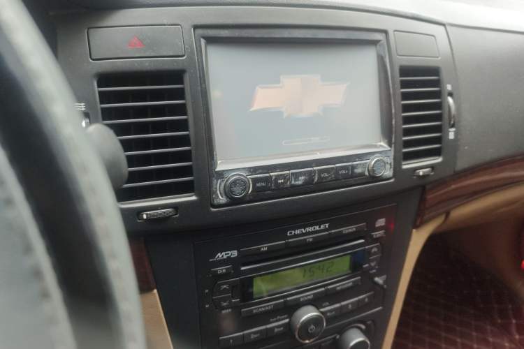 Used Chevrolet Epica 2010 1.8 Luxury Edition MT
