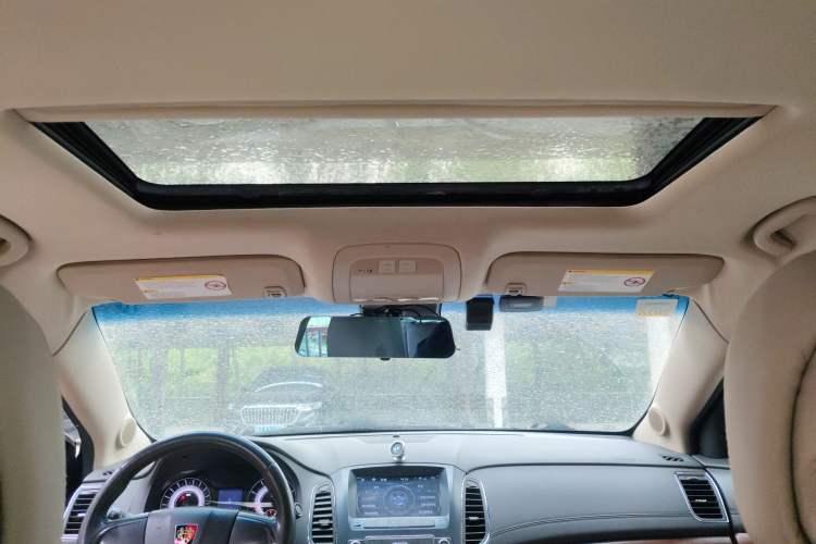 Used Roewe 950 2012 2.0L Comfort Edition Headliner