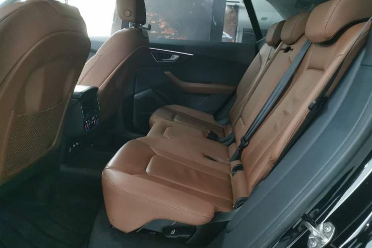 Used Audi Q8 2021 55 TFSI Luxury Dynamic Edition
