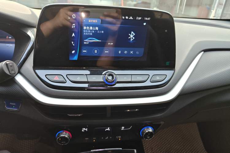 Used Chevrolet Menlo 2023 Starry Edition
