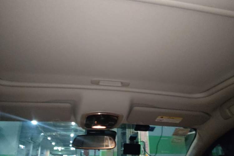 Used Peugeot 508 2013 2.3L 2nd Anniversary Edition Automatic Flagship Model Headliner