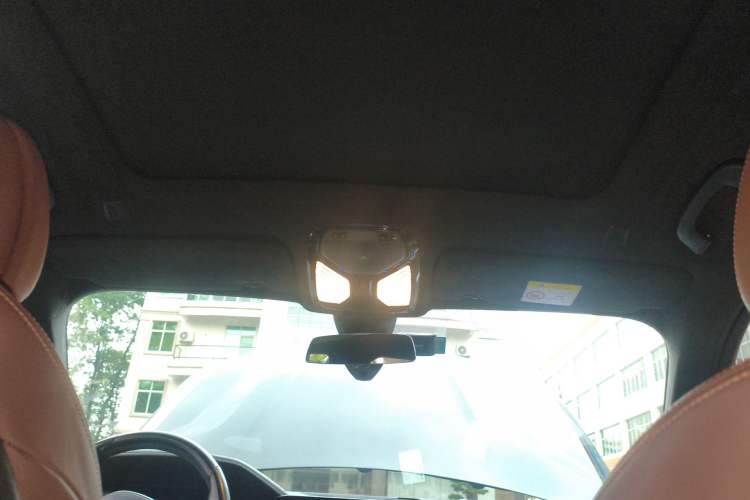 Used BMW X7 2019 xDrive40i Luxury M Sport Package Headliner