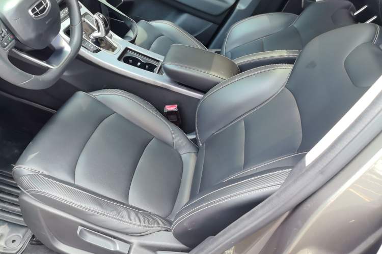 Used Geely Auto Emgrand X7 Sport 2021 Million Edition 1.8TD DCT Two-Wheel Drive Comfort Model