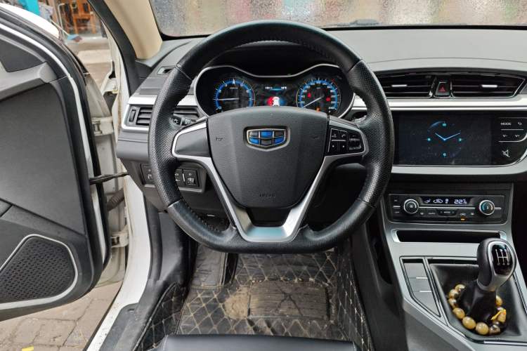 Used Geely Auto Vision S1 2018 1.5L Manual Fong Chi Model