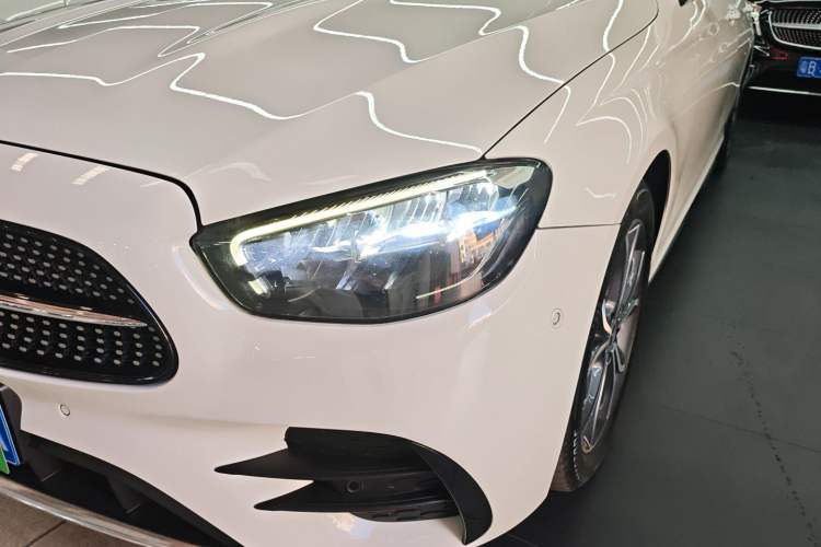 Used Mercedes-Benz E-Class 2021 E 300 L Sport Luxury Edition