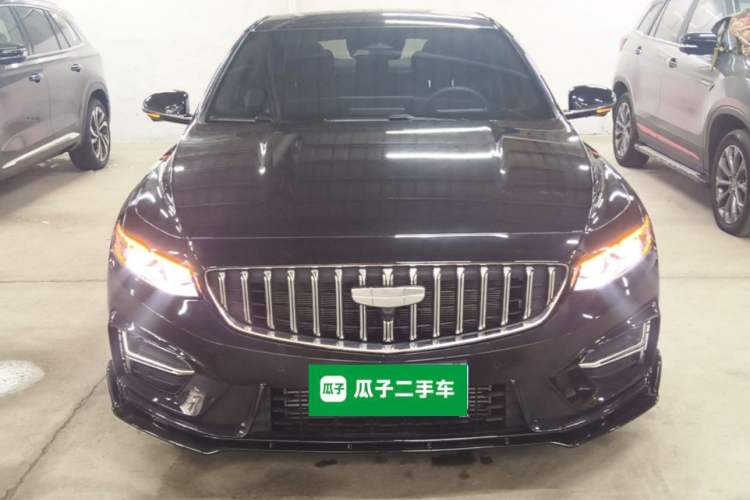 Used Geely Auto Preface 2025 Dongfang Yao 2.0TD Moonlight Edition
