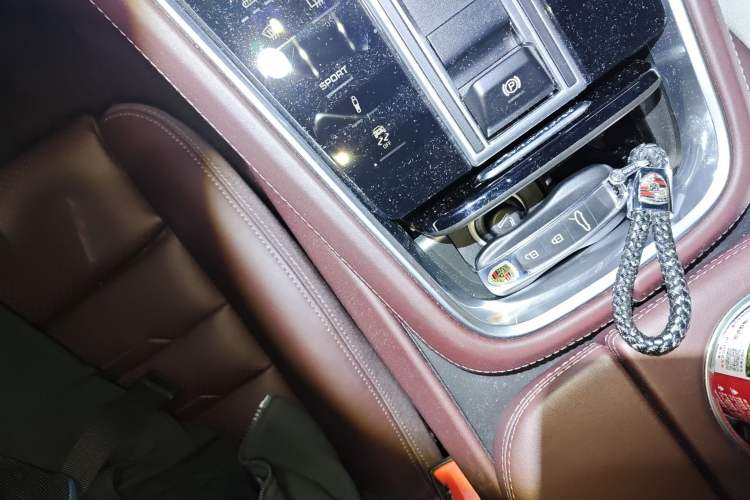 Used Porsche Panamera 2019 Panamera 2.9T