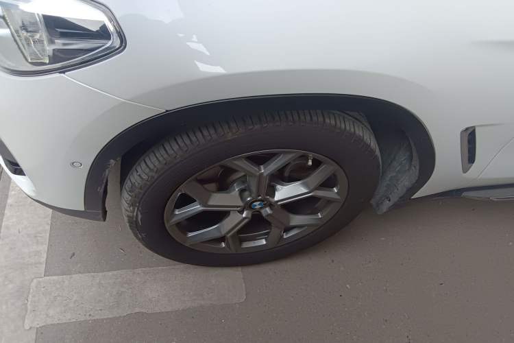 Used BMW X3 2020 xDrive28i Luxury Package
