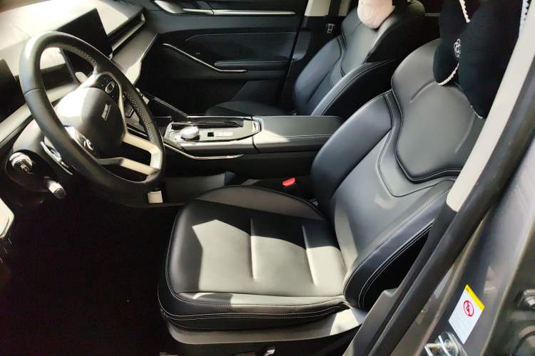 Used Haval H6 2021 3rd Generation 2.0T Automatic Two-Wheel Drive Max