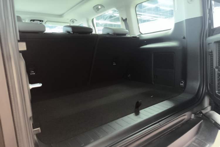 Used BAIC Off-Road BJ40 Electric Drive 2025 Standard Edition