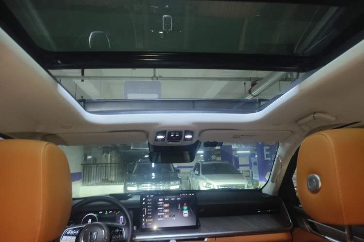 Used Tank 500 2022 3.0T Sport Edition "Creation" Version 5-Seater