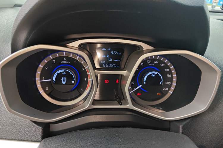 Used JAC Group Refine S3 2016 1.5L Manual Luxury Smart Version