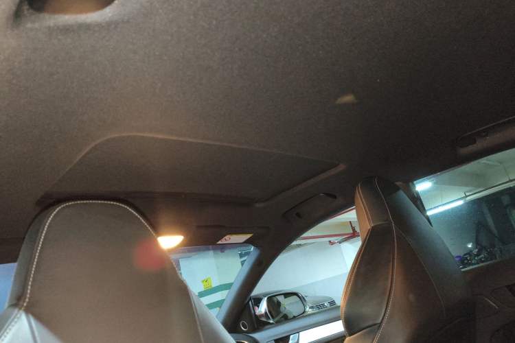 Used Audi S5 2016 S5 3.0T Sportback Headliner