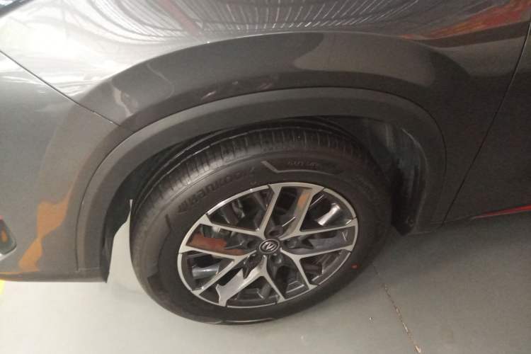 Used CHANGAN CS75 PLUS 2022 2nd Generation 1.5T Automatic Prestige Version
