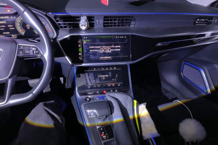 Used Audi A7 2023 45 TFSI Prestige Edition