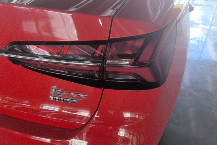 Used Roewe i5 2021 1.5T GT DCT Sonic Edition