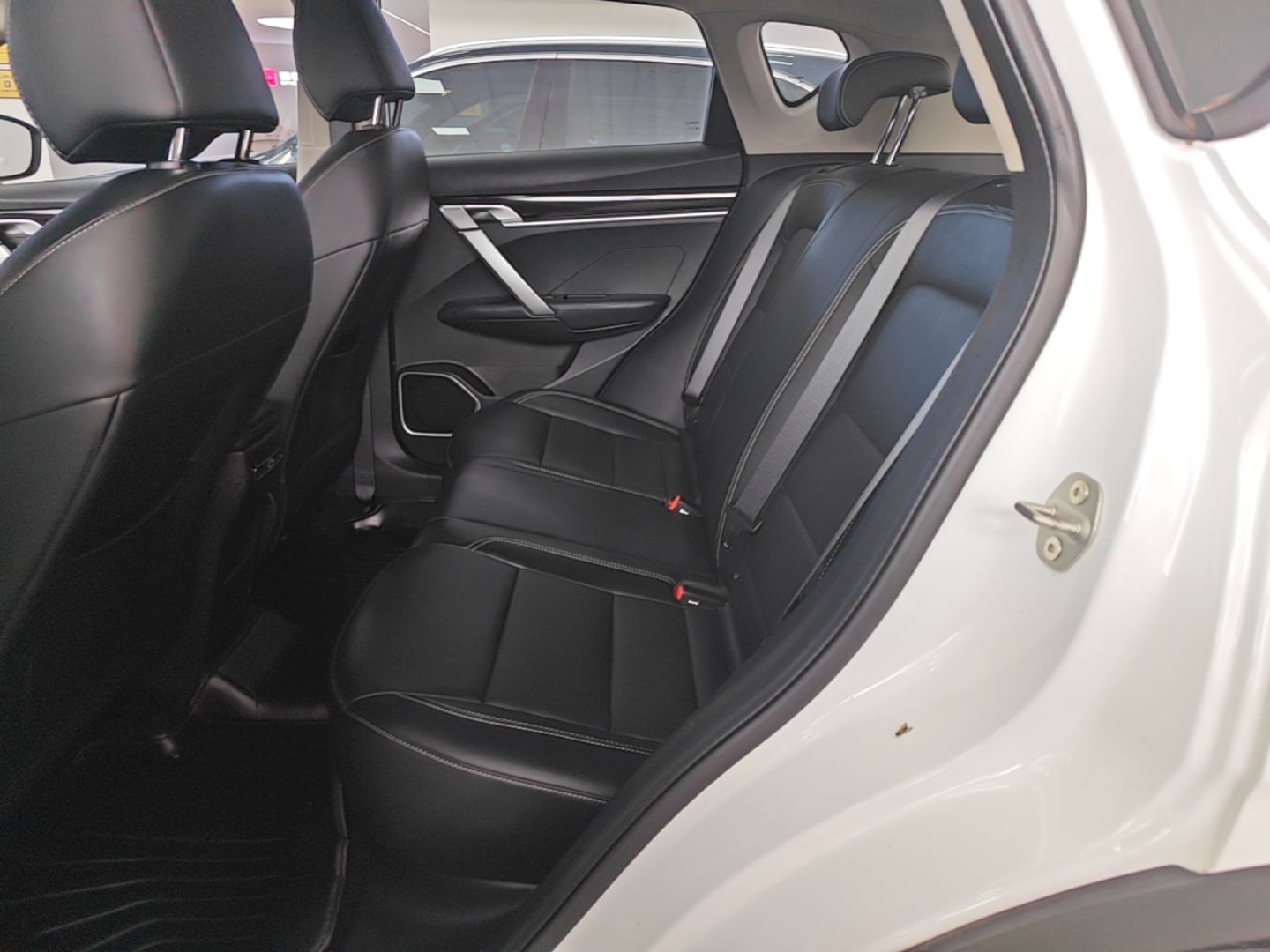 Geely Auto Coolray 2025 Model 1.5L CVT Superpower Edition MAX — снимка 20