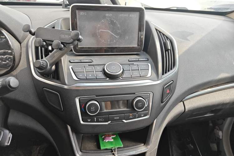 Used Dongfeng Aeolus AX5 2017 1.4T Manual Qushang Model